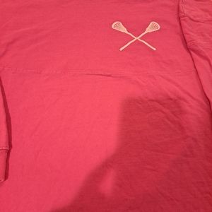 Girls Lacrosse Shirt Size XL